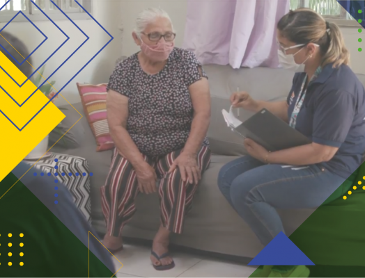 Mais Saúde com Agente ACS