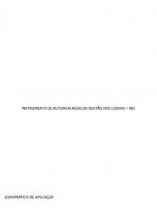 Capa de Guia de Aplicação do Instrumento de Autoavaliação da governança para a rede Conasems/Cosems