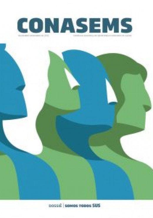 Capa de Revista Conasems nº 63